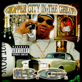 Illustration for article titled AN INCOMPLETE ANALYSIS OF ALBUM ART: CASH MONEY RECORDS